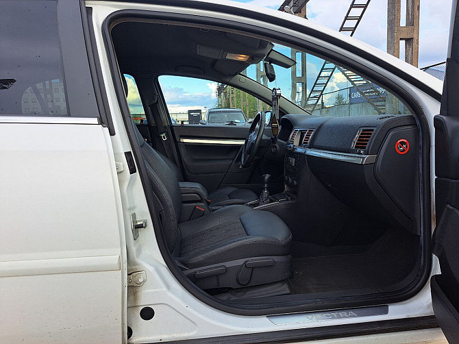 Opel Vectra Facelift 2.2 114kW Tallina - foto 6