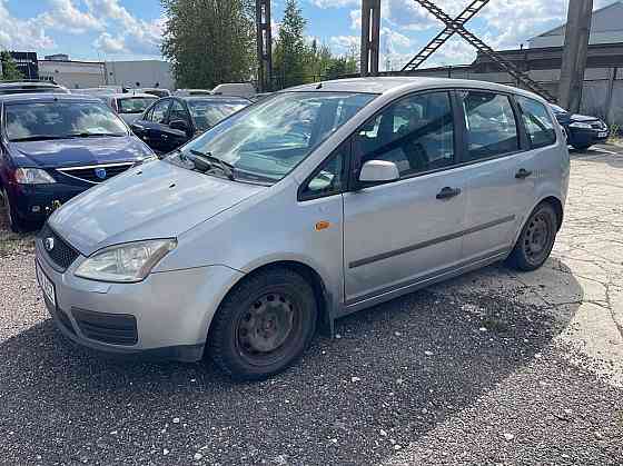 Ford Focus C-Max Comfort 1.6 74kW Tallina