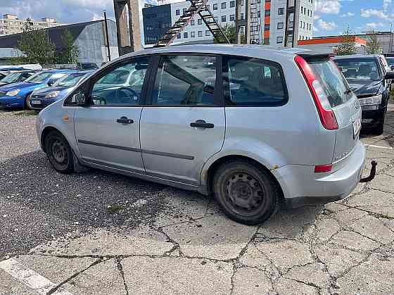 Ford Focus C-Max Comfort 1.6 74kW Tallina