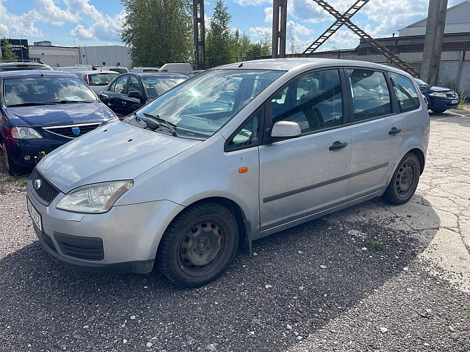 Ford Focus C-Max Comfort 1.6 74kW Tallina - foto 2