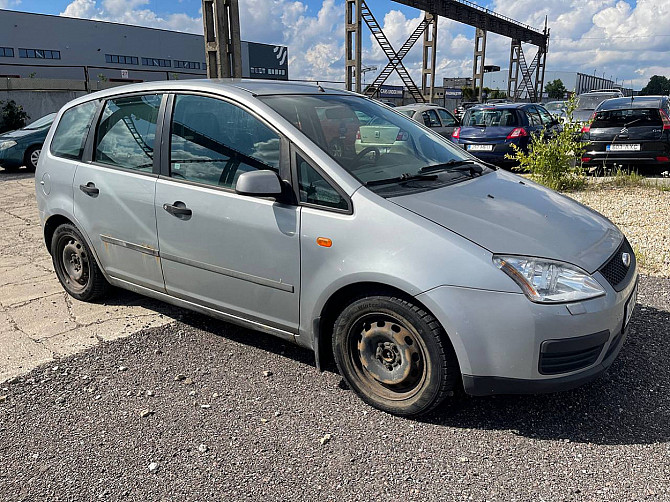 Ford Focus C-Max Comfort 1.6 74kW Tallina - foto 1