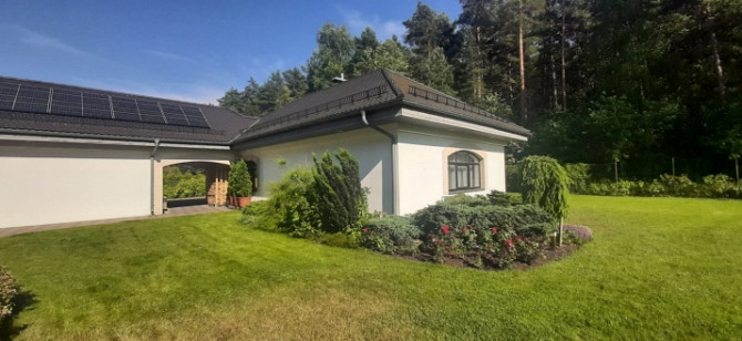A small, tastefully arranged house with individual heating in a closed village in Mežaparka..  + qua Рига - изображение 1