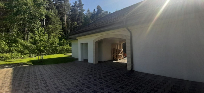 A small, tastefully arranged house with individual heating in a closed village in Mežaparka..  + qua Рига - изображение 2