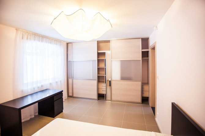 A small, tastefully arranged house with individual heating in a closed village in Mežaparka..  + qua Рига - изображение 8
