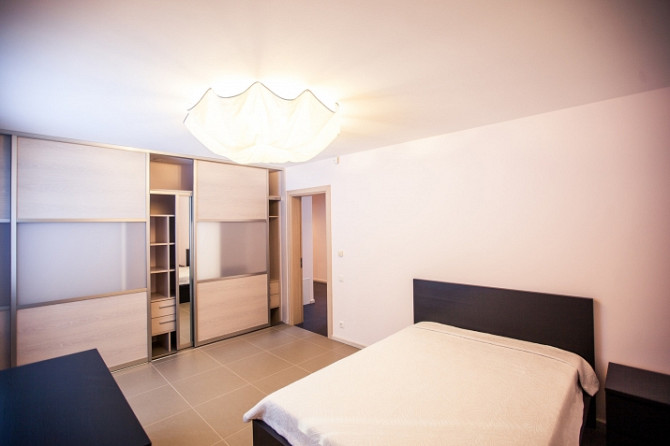 A small, tastefully arranged house with individual heating in a closed village in Mežaparka..  + qua Рига - изображение 7