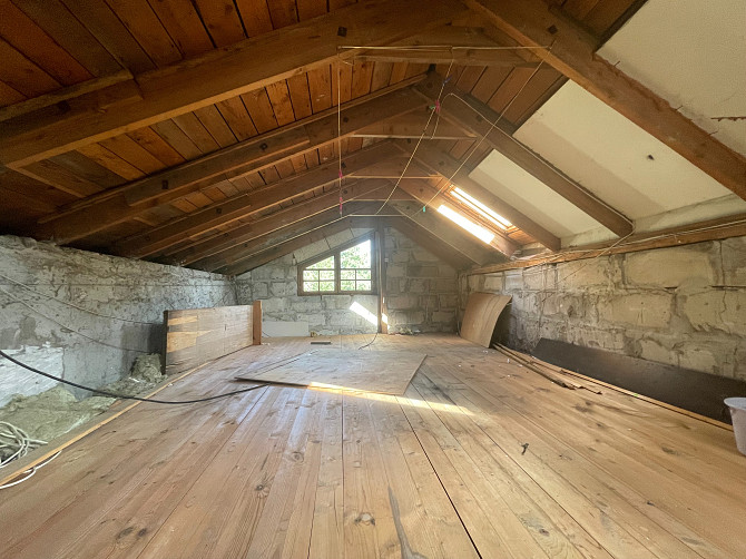 Īpašums ar iespēju dzīvot kopā ar tuviniekiem, saglabājot privātumu, vai ar papildus ienākumu... Rīga - foto 10