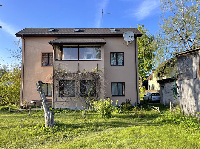 Īpašums ar iespēju dzīvot kopā ar tuviniekiem, saglabājot privātumu, vai ar papildus ienākumu... Rīga - foto 12