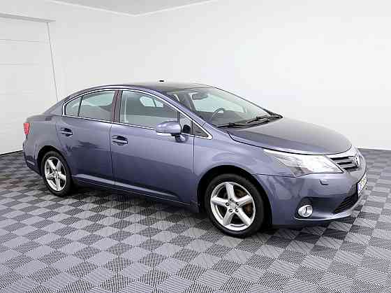 Toyota Avensis Linea Sol Facelift ATM 1.8 108kW Tallina