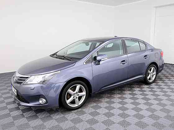 Toyota Avensis Linea Sol Facelift ATM 1.8 108kW Tallina