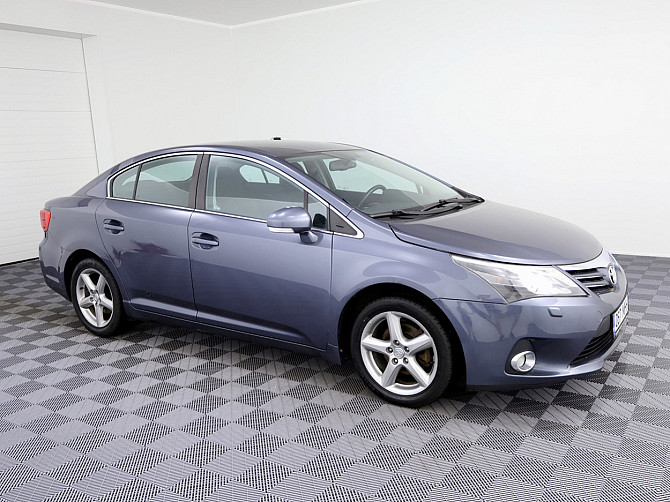 Toyota Avensis Linea Sol Facelift ATM 1.8 108kW Tallina - foto 2