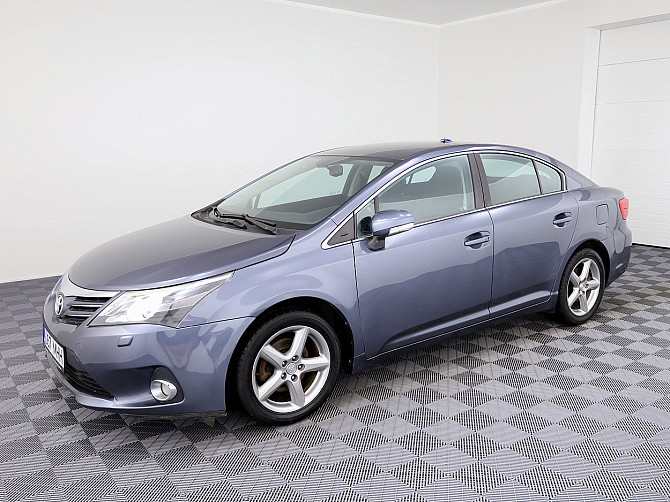 Toyota Avensis Linea Sol Facelift ATM 1.8 108kW Tallina - foto 4