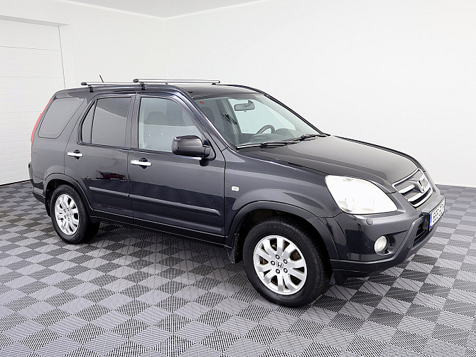 Honda CR-V Elegance Facelift 2.2 i-CTDi 103kW Tallina - foto 1