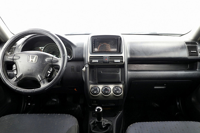 Honda CR-V Elegance Facelift 2.2 i-CTDi 103kW Tallina - foto 5