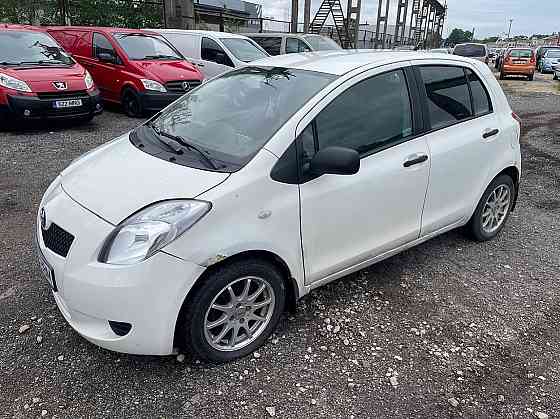 Toyota Yaris Comfort 1.4 D-4D 66kW Tallina