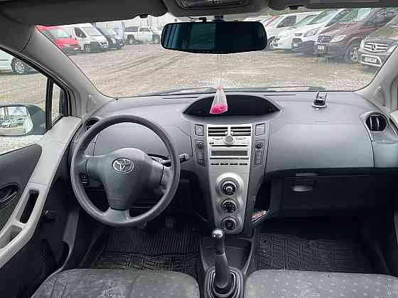 Toyota Yaris Comfort 1.4 D-4D 66kW Tallina