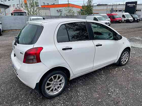 Toyota Yaris Comfort 1.4 D-4D 66kW Tallina