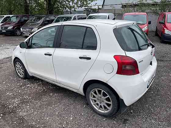 Toyota Yaris Comfort 1.4 D-4D 66kW Tallina