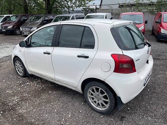 Toyota Yaris Comfort 1.4 D-4D 66kW Tallina - foto 4