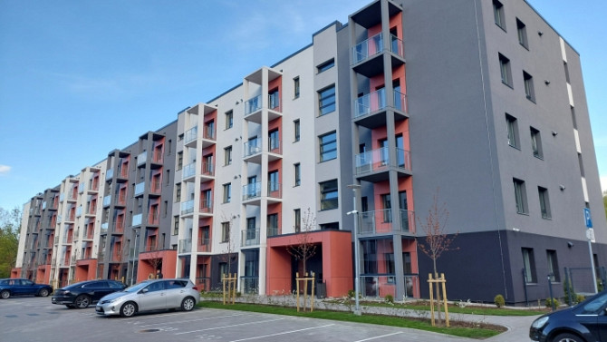 Квартира доступна для долгосрочной аренды в районе Jaunā Teika!  Планировка квартиры Рига - изображение 8