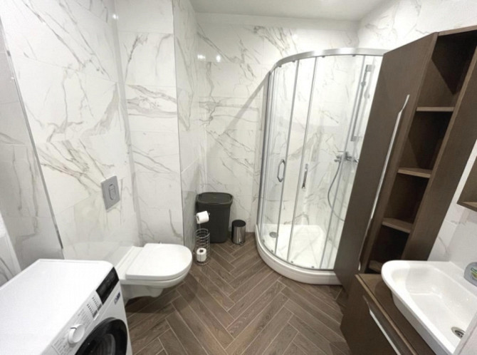 Piedāvājam ekskluzīvus 2-istabu apartamentus Rīgas centrā, jaunā rekonstruētā projektā Rīga - foto 8
