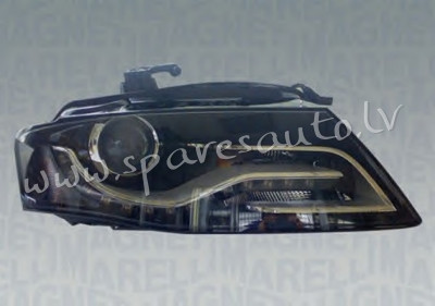 ZAD111126R - 'OEM: 8K0941004C' MAGNETI MARELLI, (-10), with motor for headlamp levelling, Bi-Xenon,  Rīga - foto 1