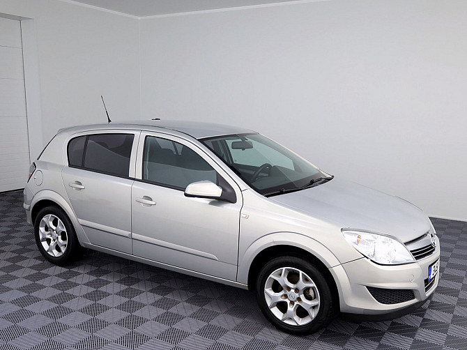 Opel Astra Elegance Facelift ATM 1.6 85kW Таллин - изображение 1