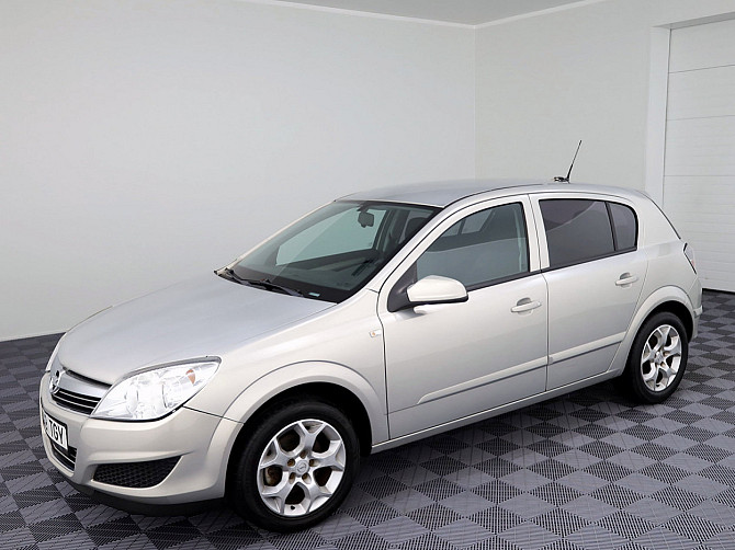 Opel Astra Elegance Facelift ATM 1.6 85kW Таллин - изображение 2