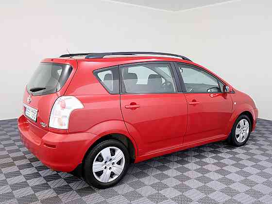 Toyota Corolla Verso Linea Sol Facelift 1.6 81kW Таллин