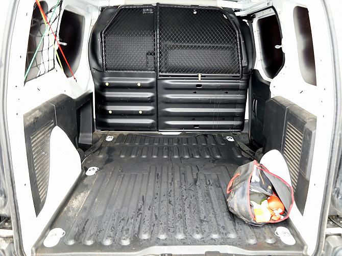 Peugeot Partner Van 1.6 72kW Tallina - foto 8