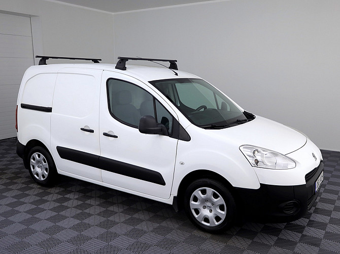 Peugeot Partner Van 1.6 72kW Tallina - foto 1