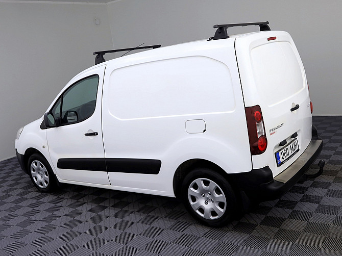 Peugeot Partner Van 1.6 72kW Tallina - foto 4