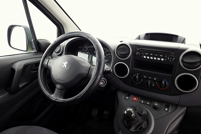 Peugeot Partner Van 1.6 72kW Tallina - foto 5