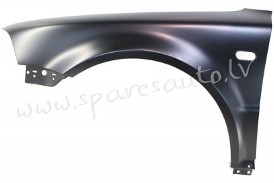 954901-J - OE: 3B0821105E, with hole for flasher, Galvanized metal 00-03 L - Spārns - VW PASSAT  B5/ Rīga - foto 1