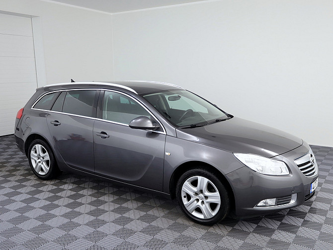 Opel Insignia Sports Tourer 1.6 85kW Tallina - foto 1