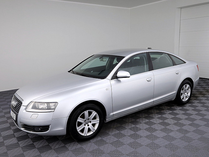 Audi A6 Comfortline 2.7 TDI 132kW Tallina - foto 2