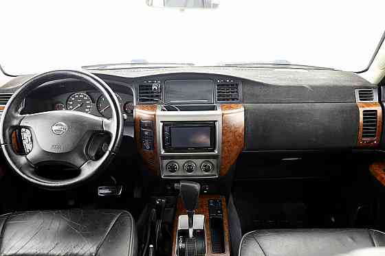 Nissan Patrol GR Luxury ATM 3.0 dCi 118kW Таллин