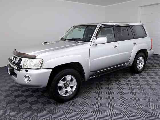Nissan Patrol GR Luxury ATM 3.0 dCi 118kW Таллин