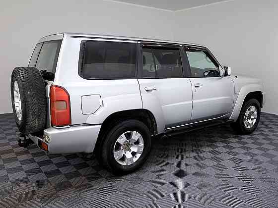 Nissan Patrol GR Luxury ATM 3.0 dCi 118kW Таллин