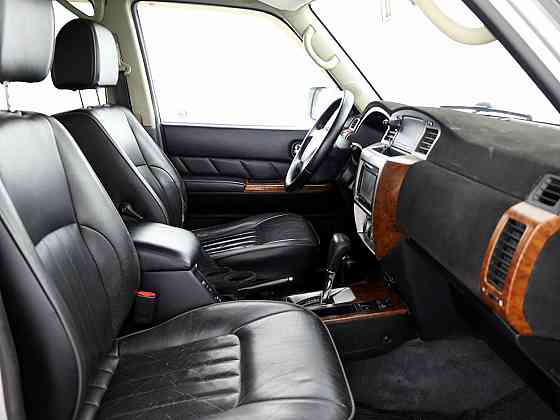 Nissan Patrol GR Luxury ATM 3.0 dCi 118kW Таллин