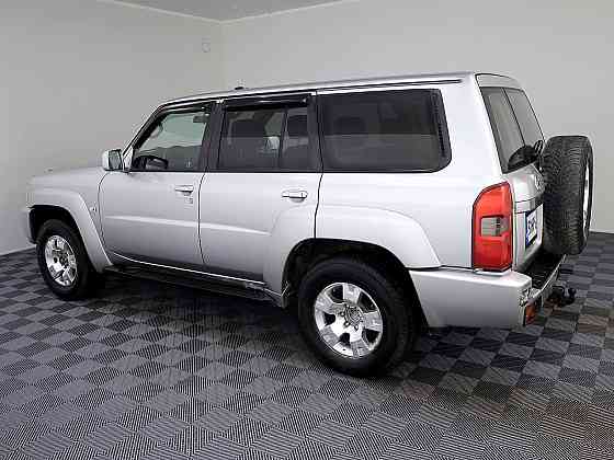 Nissan Patrol GR Luxury ATM 3.0 dCi 118kW Таллин