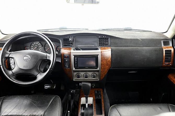Nissan Patrol GR Luxury ATM 3.0 dCi 118kW Таллин - изображение 5