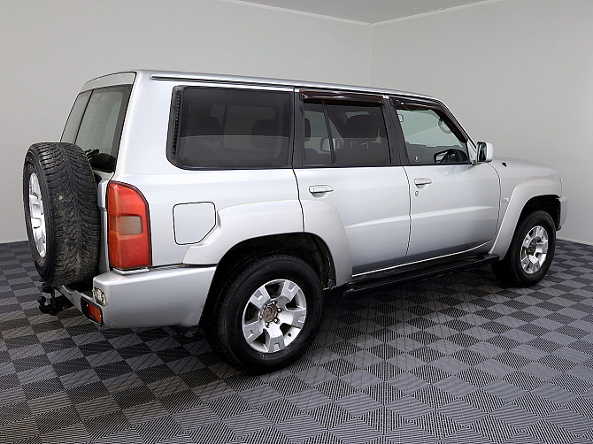 Nissan Patrol GR Luxury ATM 3.0 dCi 118kW Таллин - изображение 3