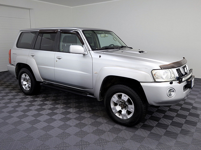 Nissan Patrol GR Luxury ATM 3.0 dCi 118kW Таллин - изображение 1