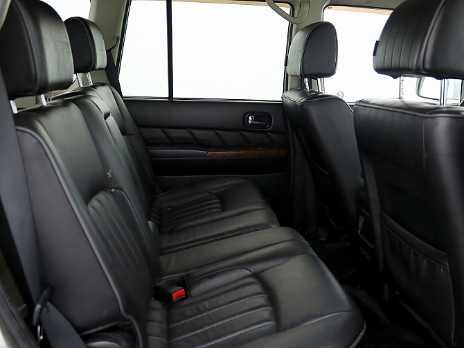 Nissan Patrol GR Luxury ATM 3.0 dCi 118kW Таллин - изображение 7
