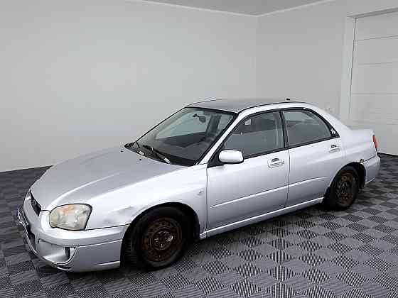 Subaru Impreza Sport 4x4 AWD 1.6 70kW Tallina
