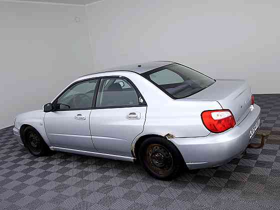 Subaru Impreza Sport 4x4 AWD 1.6 70kW Tallina