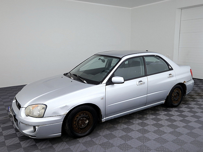 Subaru Impreza Sport 4x4 AWD 1.6 70kW Tallina - foto 2