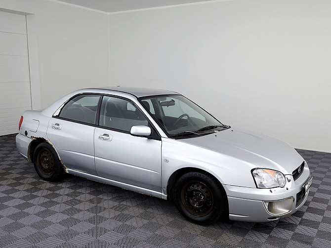Subaru Impreza Sport 4x4 AWD 1.6 70kW Tallina - foto 1