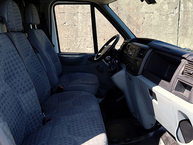 Ford Transit 350L Van Facelift 2.2 TDCi 85kW Tallina - foto 6