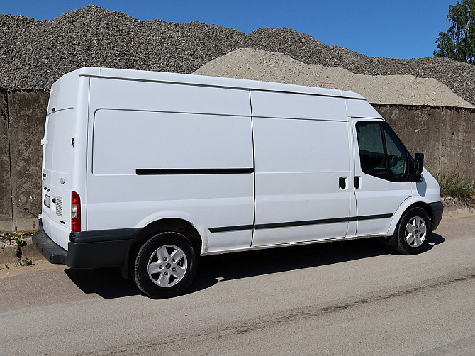 Ford Transit 350L Van Facelift 2.2 TDCi 85kW Tallina - foto 3